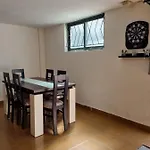 Ferienhaus Adosado Playa Rodeira Cangas