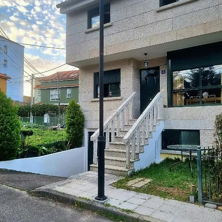 Adosado Playa Rodeira * קנגס דה מוראסו
