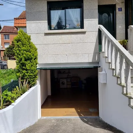 Casa de Férias Adosado Playa Rodeira *