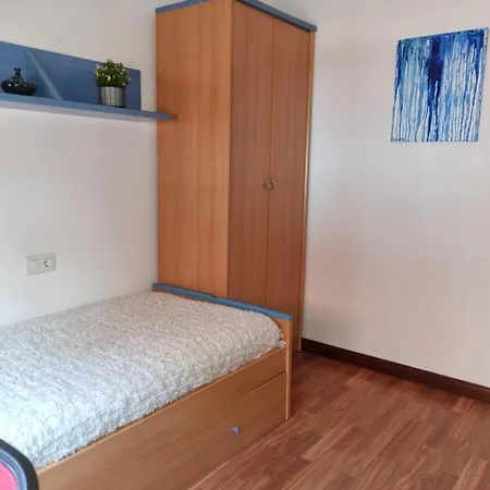 Adosado Playa Rodeira Casa de Férias Cangas do Morrazo