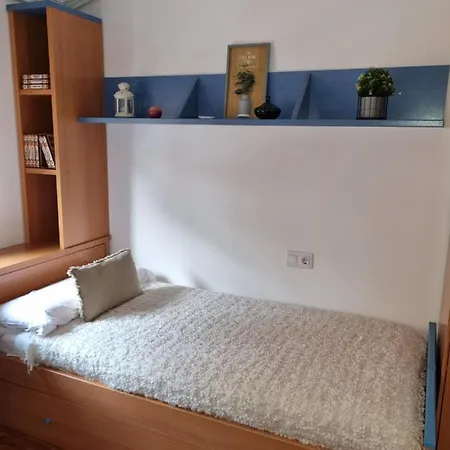 Casa de Férias Adosado Playa Rodeira