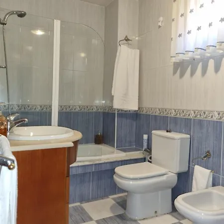 Casa de Férias Adosado Playa Rodeira