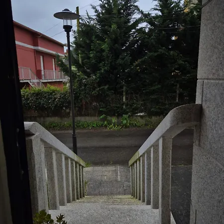 Adosado Playa Rodeira Cangas do Morrazo