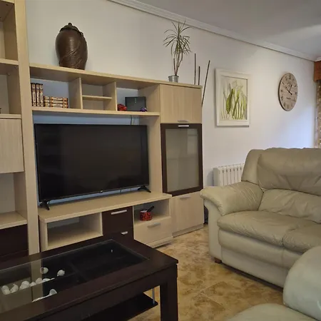Holiday home Adosado Playa Rodeira *