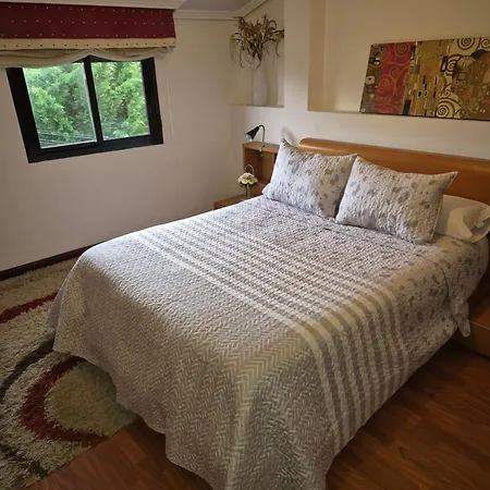 Adosado Playa Rodeira Holiday home Cangas do Morrazo