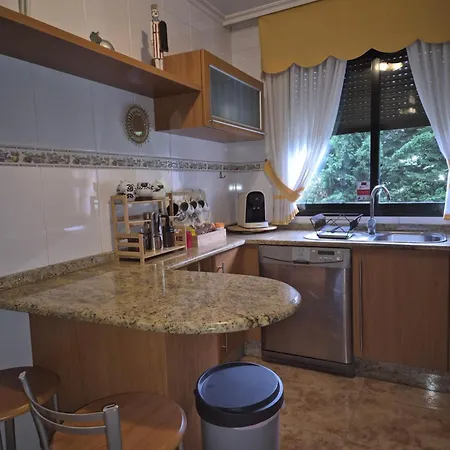 Casa de Férias Adosado Playa Rodeira *