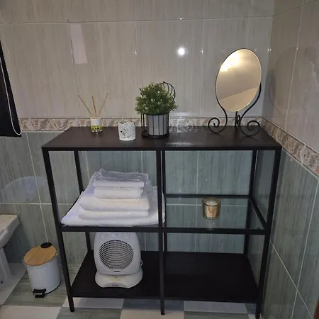 Casa de Férias Adosado Playa Rodeira