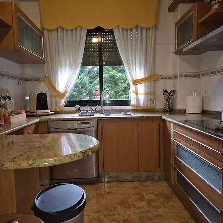 Adosado Playa Rodeira Casa de Férias