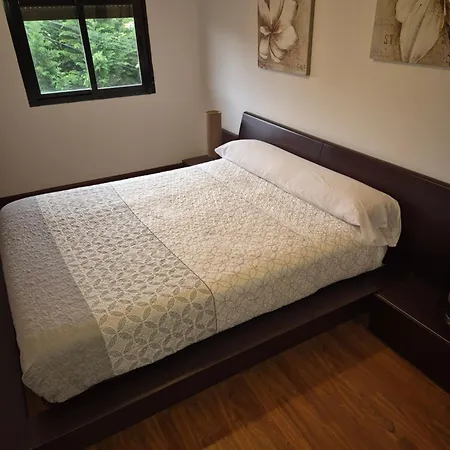 Casa de Férias Adosado Playa Rodeira *