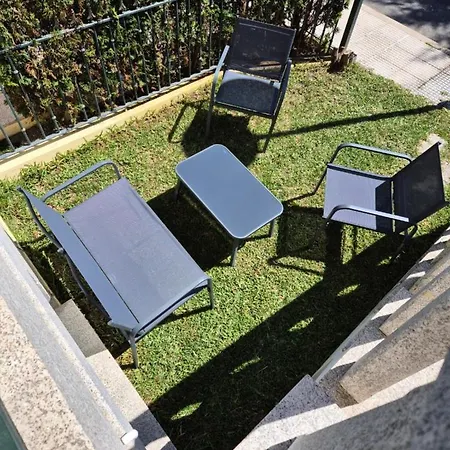 Casa de Férias Adosado Playa Rodeira *