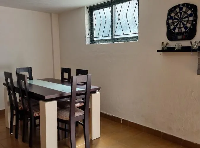 度假居 Adosado Playa Rodeira 坎加斯德穆拉索