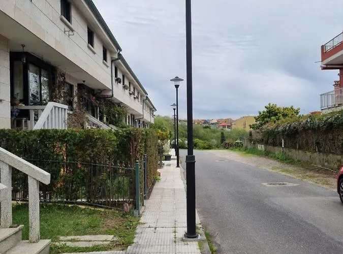 度假居 Adosado Playa Rodeira