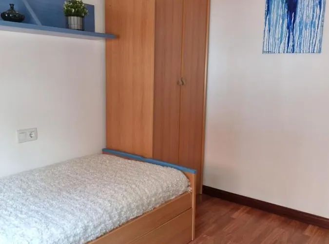 Adosado Playa Rodeira בית נופש קנגס דה מוראסו