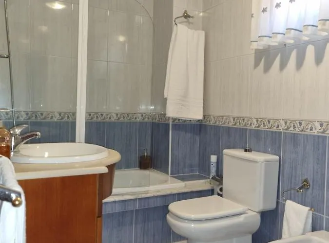 Feriehus Adosado Playa Rodeira